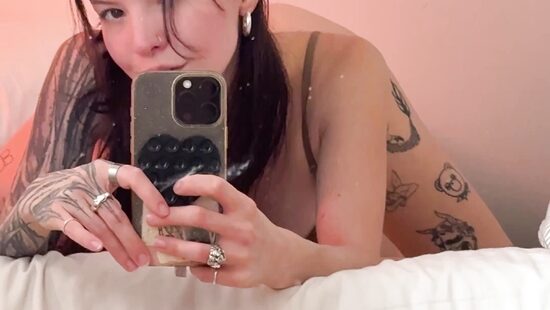 Doggystyle or... tell me