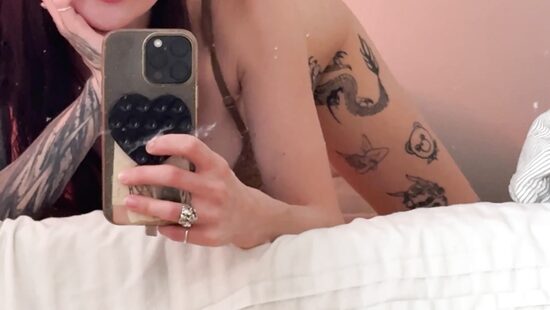 Doggystyle or... tell me