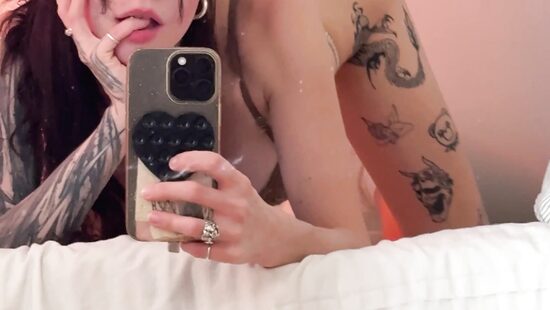 Doggystyle or... tell me