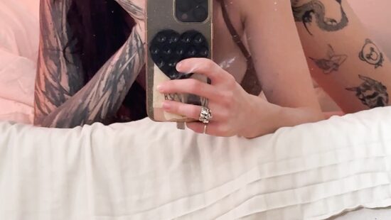 Doggystyle or... tell me