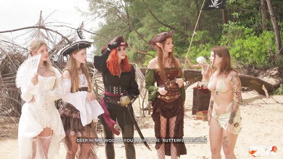 Восемь сторон соблазна: Дыра славы