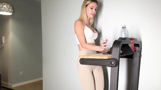 Протеиновый шейк без блендера