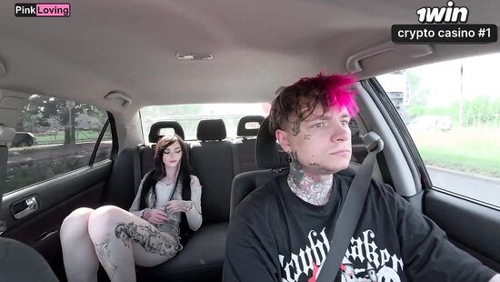 Такси с ускорением в письке