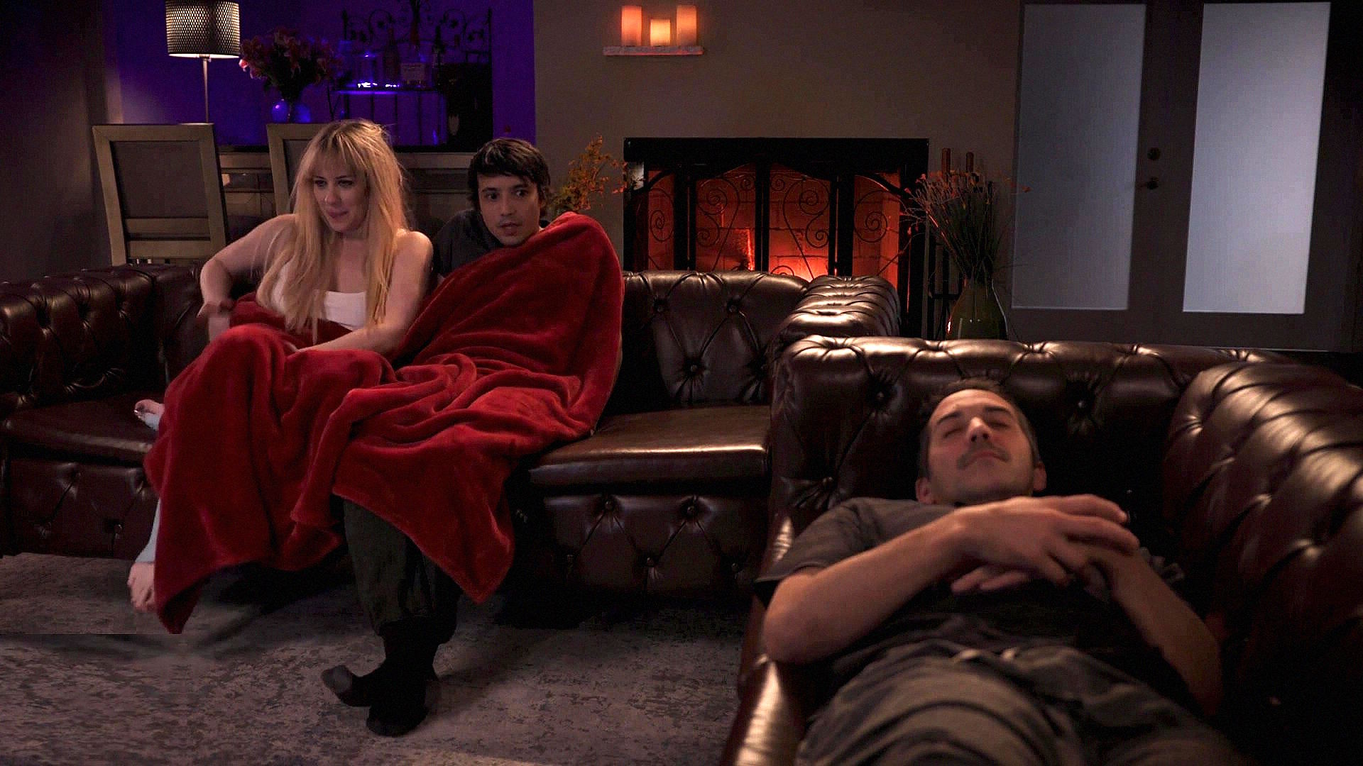 Киновечер с Джессикой