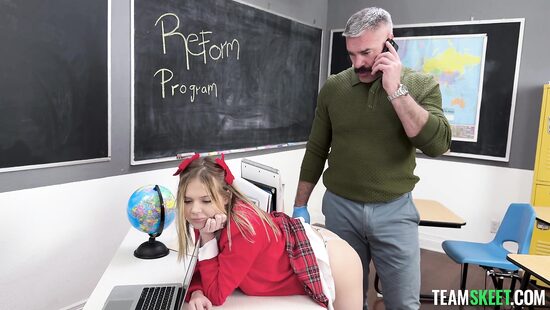 Коронация двойным членом