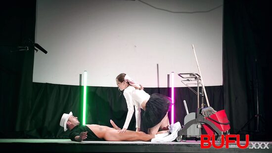 Анальный призрак оперы