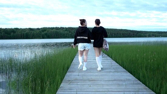 Особенности национального траха