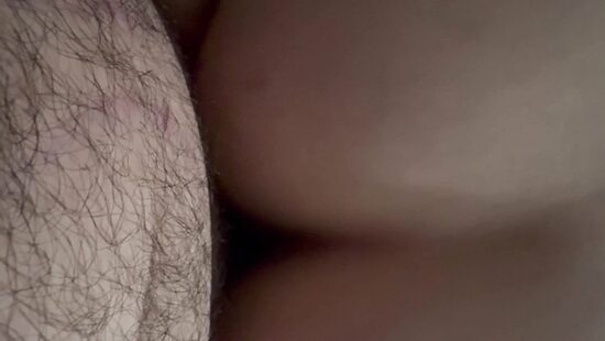 Шлюшка любит быть с верху