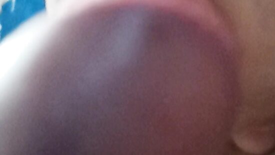 Утром разбудил меня мой твёрдый член!