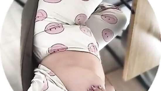 Секси пижамка