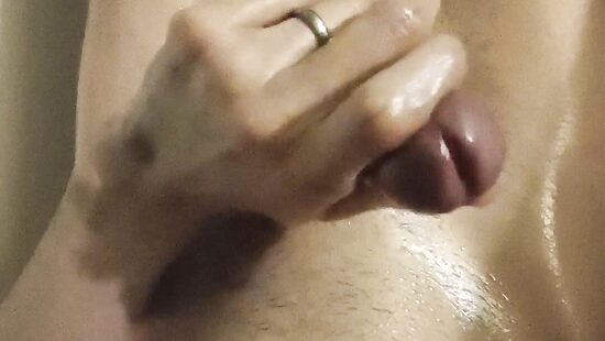 Cumшот в масле)