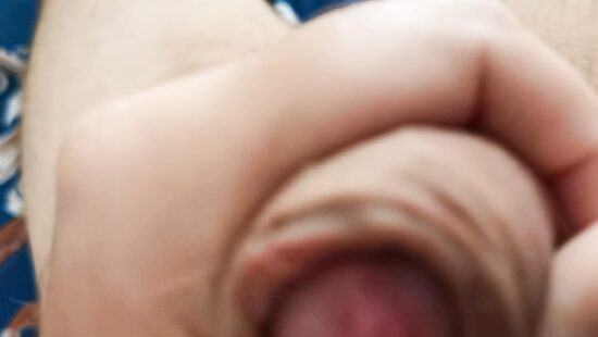 У меня уже очень горячий член!