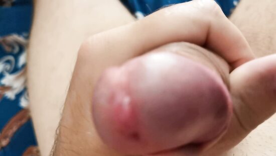 У меня уже очень горячий член!