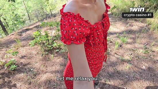 Сосни на морском берегу