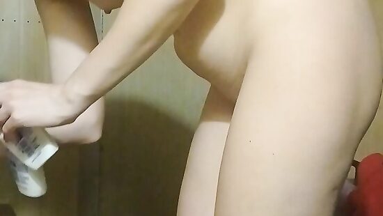 Люблю голых женщин