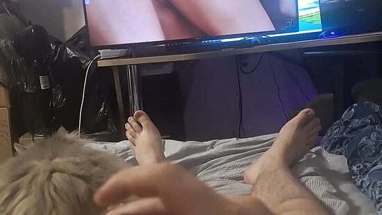 Смотрю порно