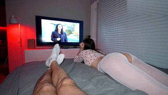 Кремпай вместо попкорна