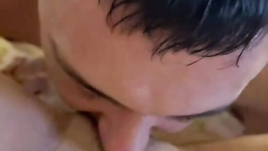 Вылизывать