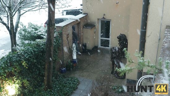 Холод собачий, да и возбужденье сучье