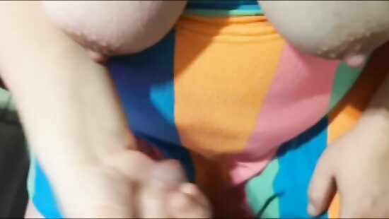 Согласилась отсосать