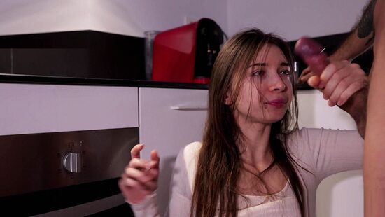 Яичница или мошоночница до хрустящей корочки?