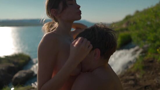 Красота момента настоящего возбуждения