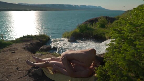 Красота момента настоящего возбуждения