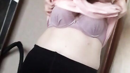 Раздеваюсь