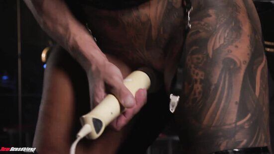 Анатомия жопоболи под Новый год