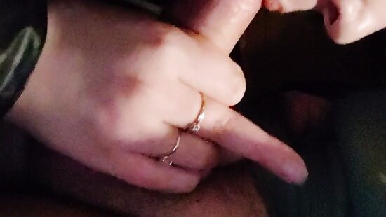 Дай пососу твой член