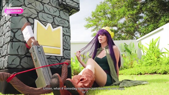 Clash Royale: Герцогиня под Мегарыцарем