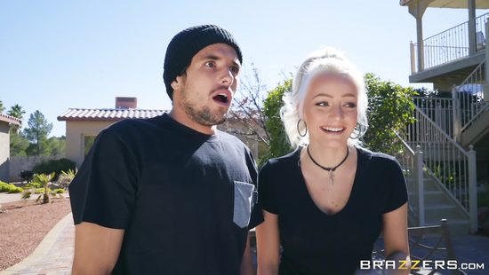 Огромные сиськи заставляют потерять голову