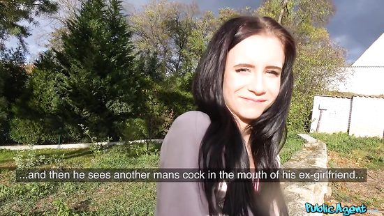 Пригород кишит пикаперами и давалками