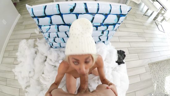 Согревательные секс игры на горнолыжном курорте